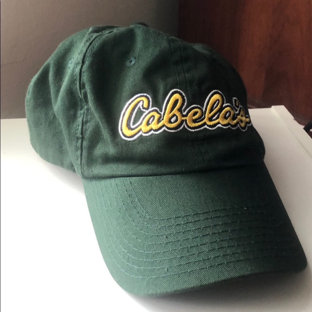 Cabela’s Baseball Cap